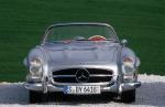 Mercedes-Benz 300 SL Roadster 1957 года